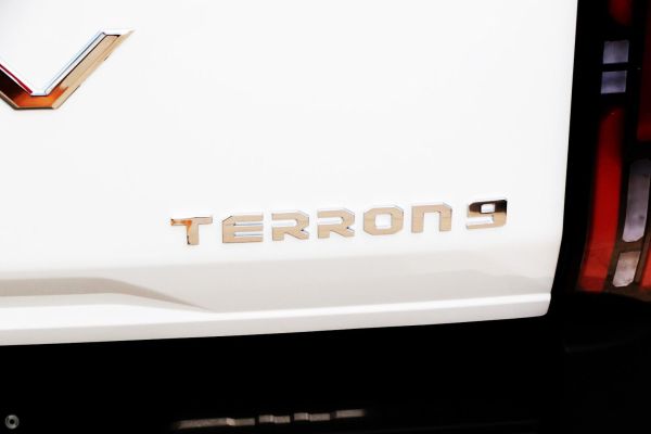 2025 LDV Terron 9 Evolve Auto AWD Dual Cab image