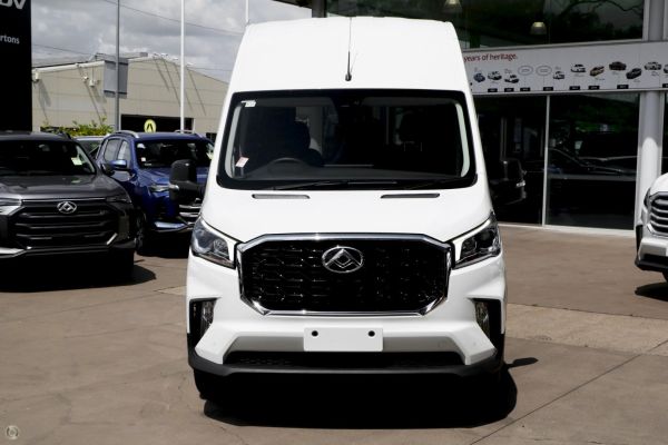 2024 LDV Deliver 9 LWB Auto MY24 image
