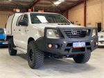 Image for 2014 TOYOTA HILUX DUAL C/CHAS KUN26R MY14 SR (4x4)