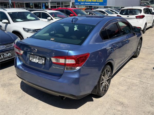 2017 SUBARU IMPREZA 4D SEDAN MY17 2.0i-L (AWD) image
