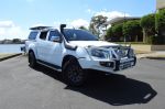 Image for 2016 ISUZU D-MAX CREW CAB UTILITY TF MY15.5 LS-U HI-RIDE (4x4)
