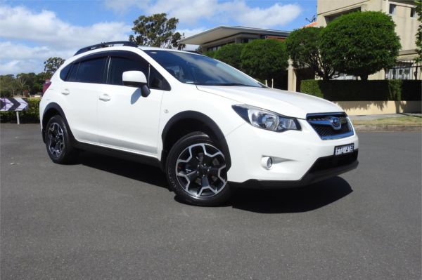 2015 SUBARU XV 4D WAGON MY15 2.0i-L image