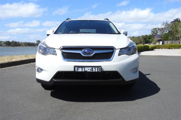 2015 SUBARU XV 4D WAGON MY15 2.0i-L image