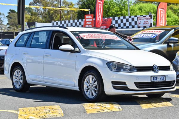 2015 Volkswagen Golf Wagon VII MY15 90TSI image