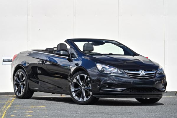 2016 Holden Cascada Convertible CJ MY16 image