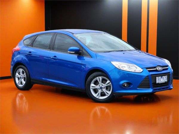 2014 Ford Focus Hatchback LW MKII Trend image