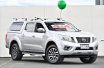 Image for 2019 Nissan Navara Utility D23 S4 MY19 ST-X