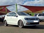 Image for 2015 Volkswagen Polo Hatchback 6R MY15 66TSI Trendline
