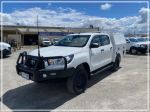 Image for 2019 Toyota Hilux Cab Chassis GUN126R SR