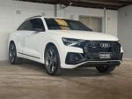 Image for 2022 AUDI Q8 4D WAGON 4M MY23 55 TFSI QUATTRO S LINE MHEV