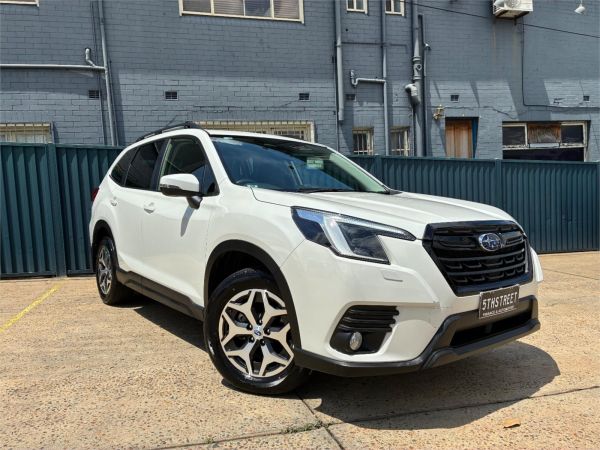 2023 SUBARU FORESTER 4D WAGON MY23 2.5i (AWD) 50 YEARS EDITION image