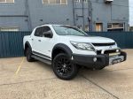 Image for 2016 HOLDEN COLORADO CREW CAB P/UP RG MY17 Z71 (4x4)