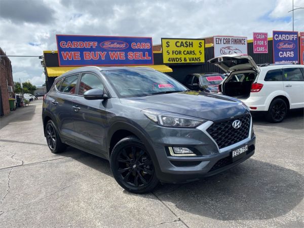 2019 HYUNDAI TUCSON 4D WAGON TL3 MY19 ACTIVE X (FWD) image