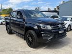 Image for 2019 Volkswagen Amarok Utility 2H MY20 TDI580 Highline Black