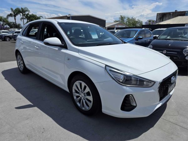 2019 Hyundai i30 Hatchback PD MY19 Go image