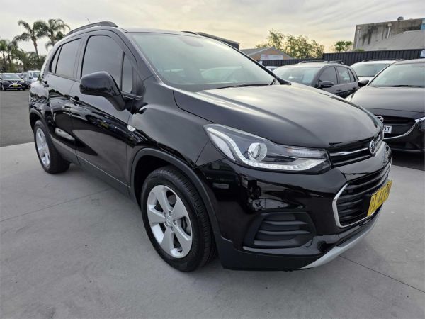 2019 Holden Trax Wagon TJ MY19 LS image
