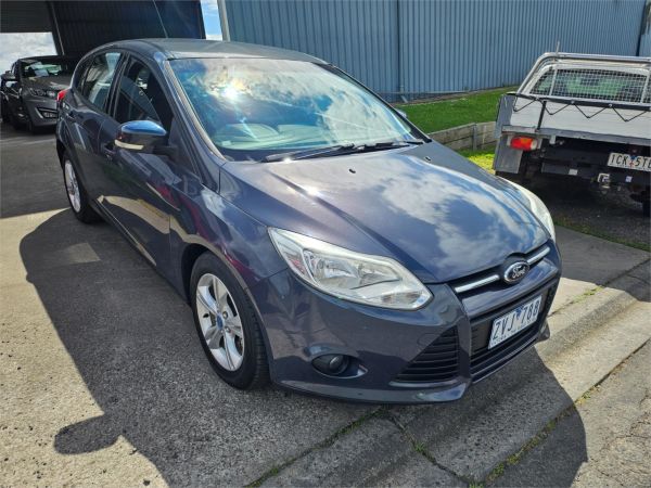 2013 Ford Focus Hatchback LW MKII Trend image