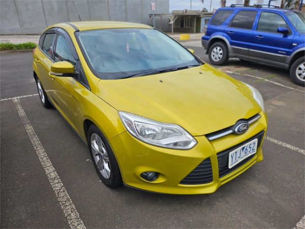 2011 Ford Focus Sedan LW Trend image