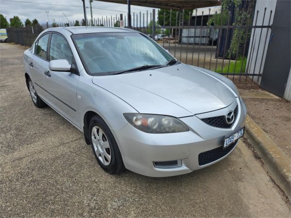 2007 Mazda 3 Sedan BK10F2 Neo image