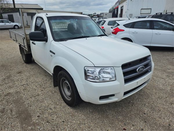 2007 Ford Ranger Cab Chassis PJ XL image