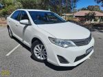 Image for 2013 Toyota Camry Sedan ASV50R Altise