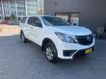 Image for 2018 MAZDA BT-50 DUAL CAB UTILITY MY18 XT HI-RIDER (4x2)
