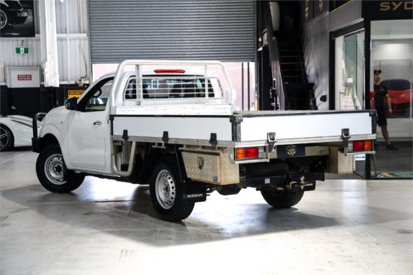 2019 Nissan Navara Cab Chassis D23 S3 RX image