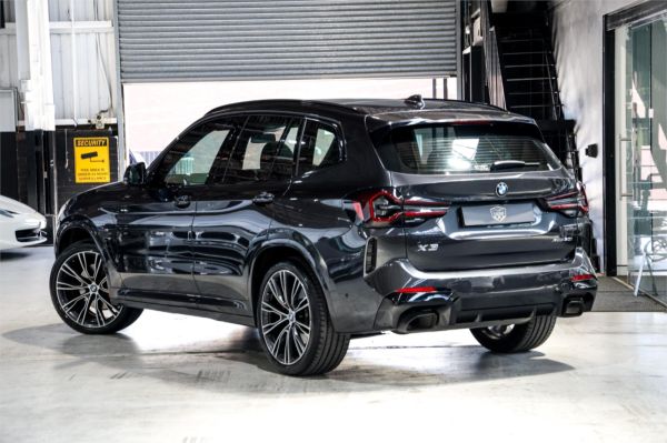 2022 BMW X3 Wagon G01 LCI xDrive30i M Sport image