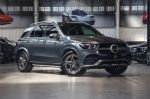 Image for 2019 Mercedes-Benz GLE-Class Wagon V167 GLE400 d