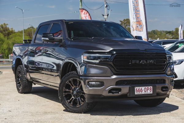 2021 RAM 1500 Limited SWB Auto 4x4 MY22 image