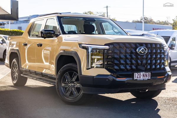 2025 LDV Terron 9  Origin image