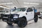 Image for 2019 Ford Ranger XL PX MkIII Manual 4x4 MY19.75 Super Cab