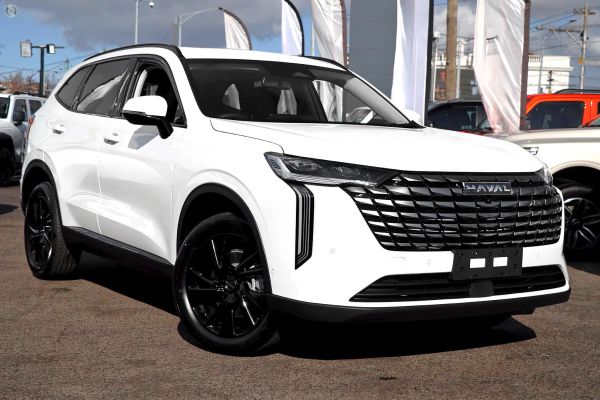 2025 GWM Haval H6 Ultra Hybrid Auto image