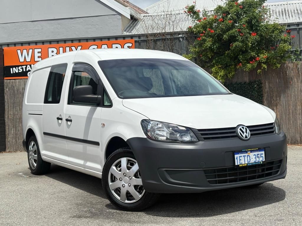 2015 Volkswagen Caddy Tdi450 Bluemotion Van Do For Sale At