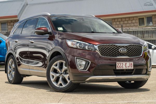 2016 Kia Sorento Platinum Auto AWD MY16 image