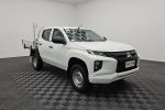 Image for 2022 Mitsubishi Triton GLX MR 4X4
