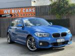 Image for ** 2017 BMW F20 LCI-2 125i M ** Hatchback 5 Doors ** Sports Automatic ** 2.0L Turbo Petrol ** M Pack ** Full Service History ** Service up to Date **
