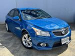 Image for 2013 Holden Cruze JH MY13 SRi Blue 6 Speed Manual Sedan