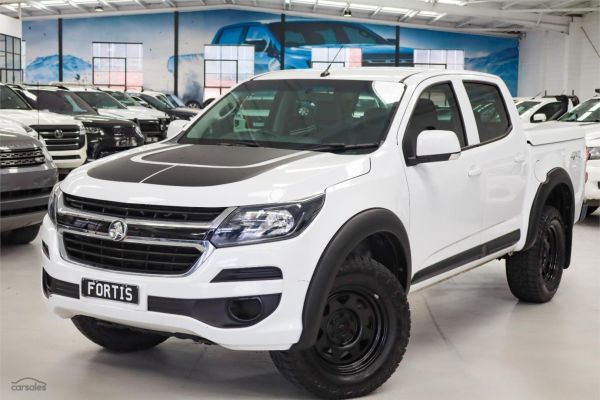 2019 Holden Colorado LS RG Auto 4x4 MY20 image