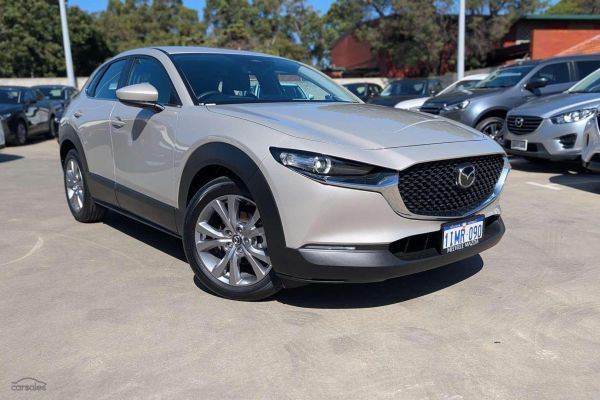 2024 Mazda CX-30 G20 Evolve DM Series Auto image