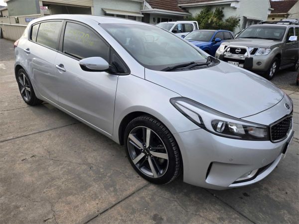 2018 Kia Cerato Hatchback YD MY18 S image