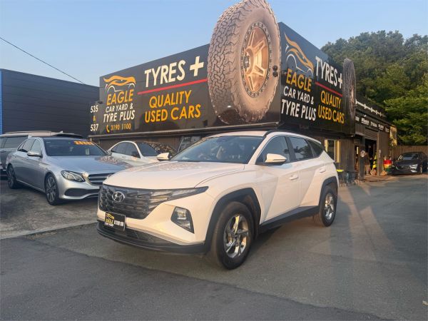 2023 HYUNDAI TUCSON 4D WAGON NX4.V2 MY23 (FWD) image