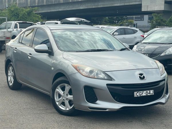 2012 Mazda 3 Sedan BL10F2 Neo image