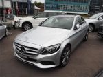 Image for 2016 MERCEDES-BENZ C200 4D SEDAN 205 MY16