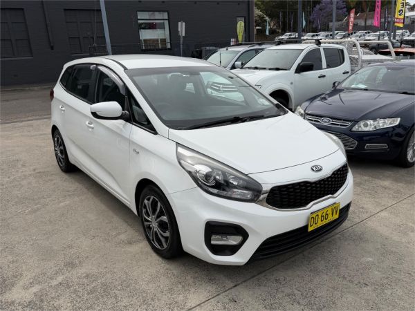 2017 KIA RONDO 4D WAGON RP MY17 S image