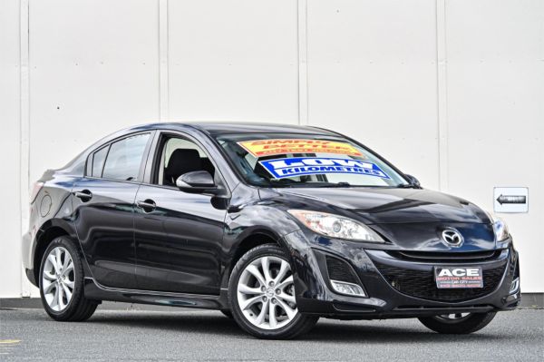2010 Mazda 3 Sedan BL10L1 MY10 SP25 image