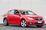 Image for 2013 Holden Cruze Hatchback JH Series II MY13 Equipe