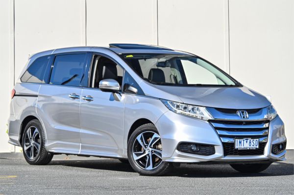 2014 Honda Odyssey Wagon RC MY14 VTi-L image