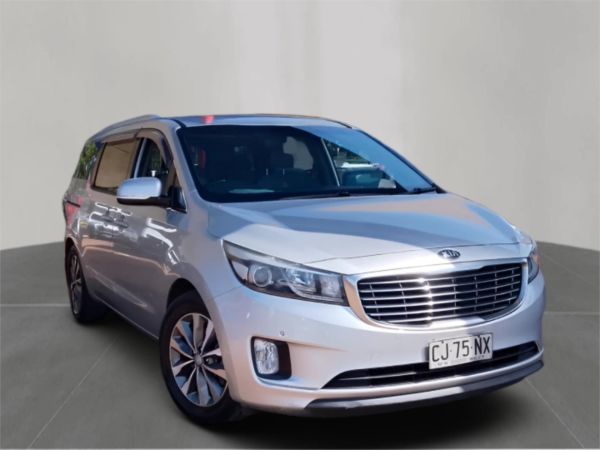 2016 Kia Carnival Wagon YP MY16 SLi image