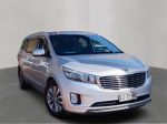Image for 2016 Kia Carnival Wagon YP MY16 SLi